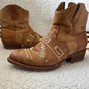 Matisse Western Boot
